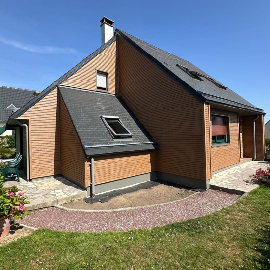 CHERBOURG - RENOVATION