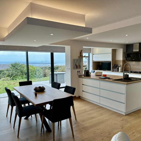 EXTENSION  & RENOVATION